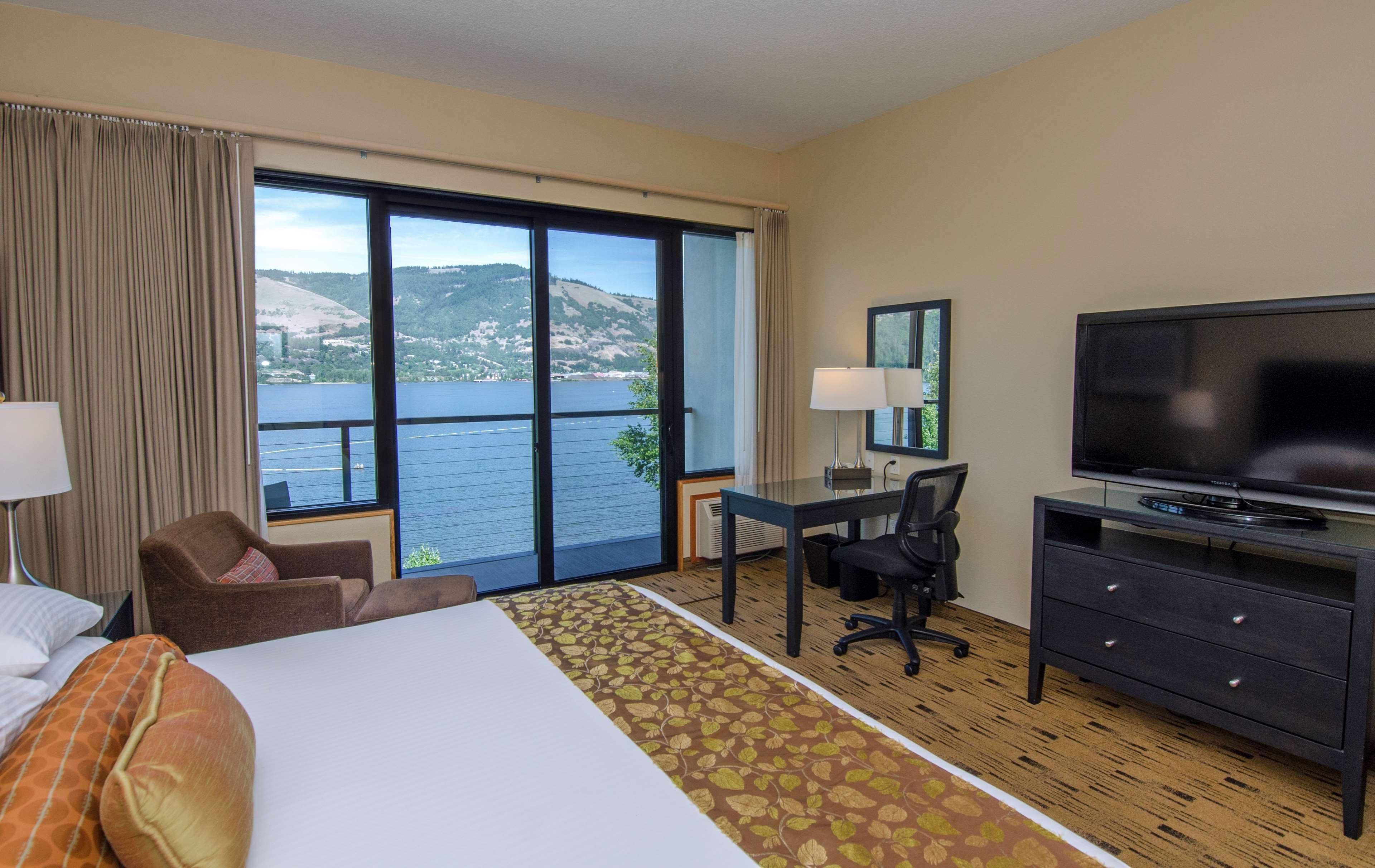 Best Western Plus Hood River Inn מראה חיצוני תמונה