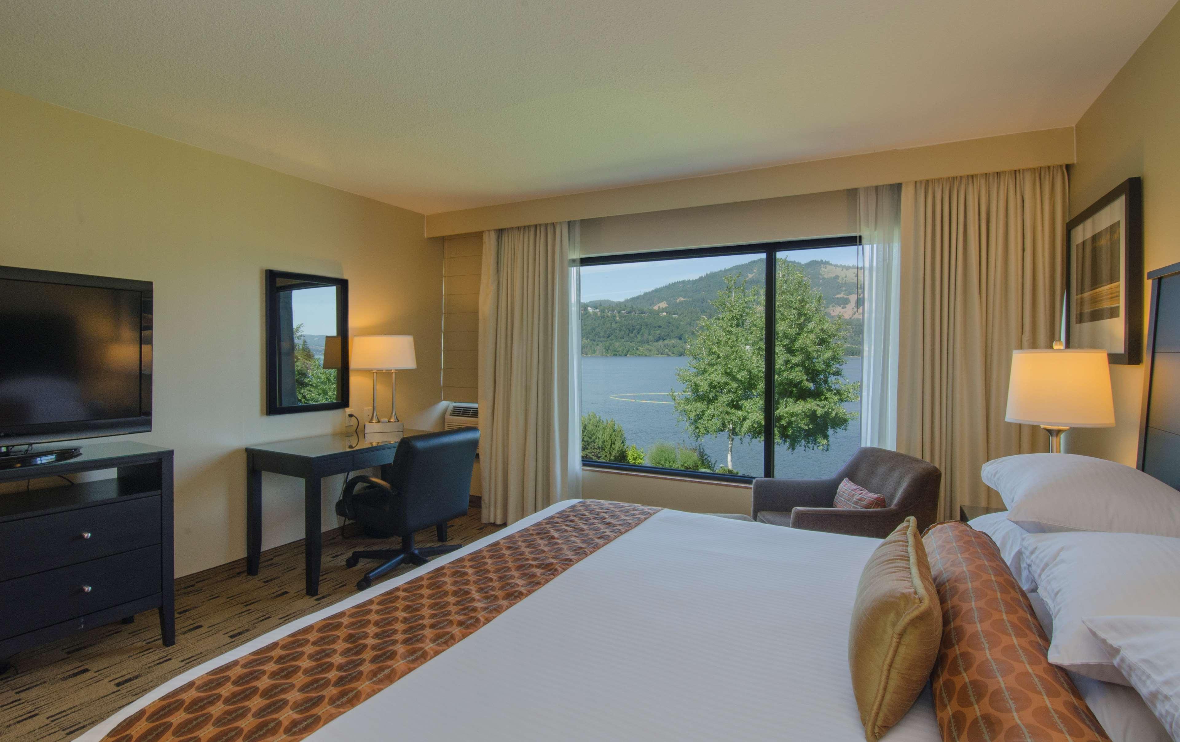 Best Western Plus Hood River Inn מראה חיצוני תמונה
