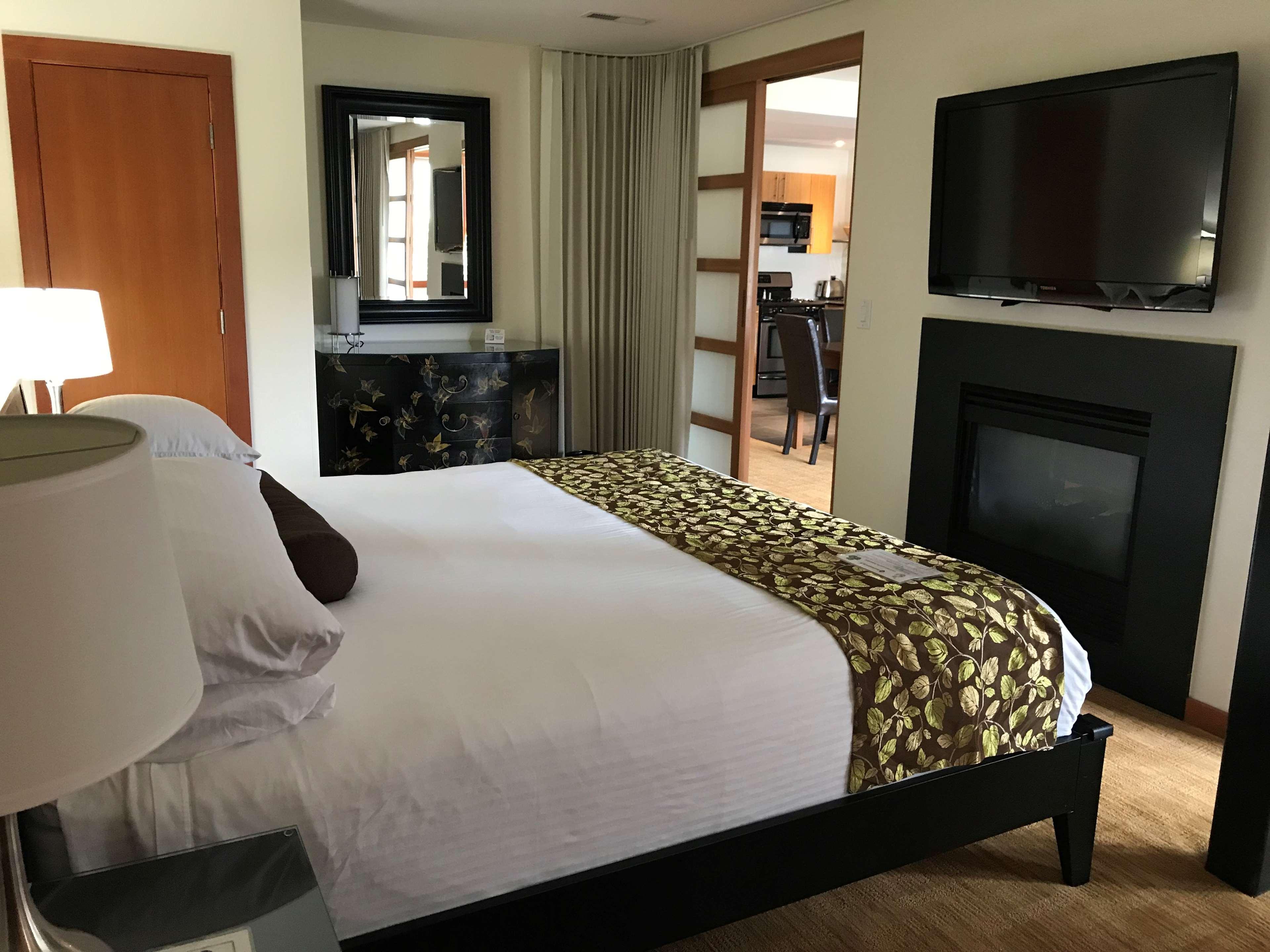 Best Western Plus Hood River Inn מראה חיצוני תמונה