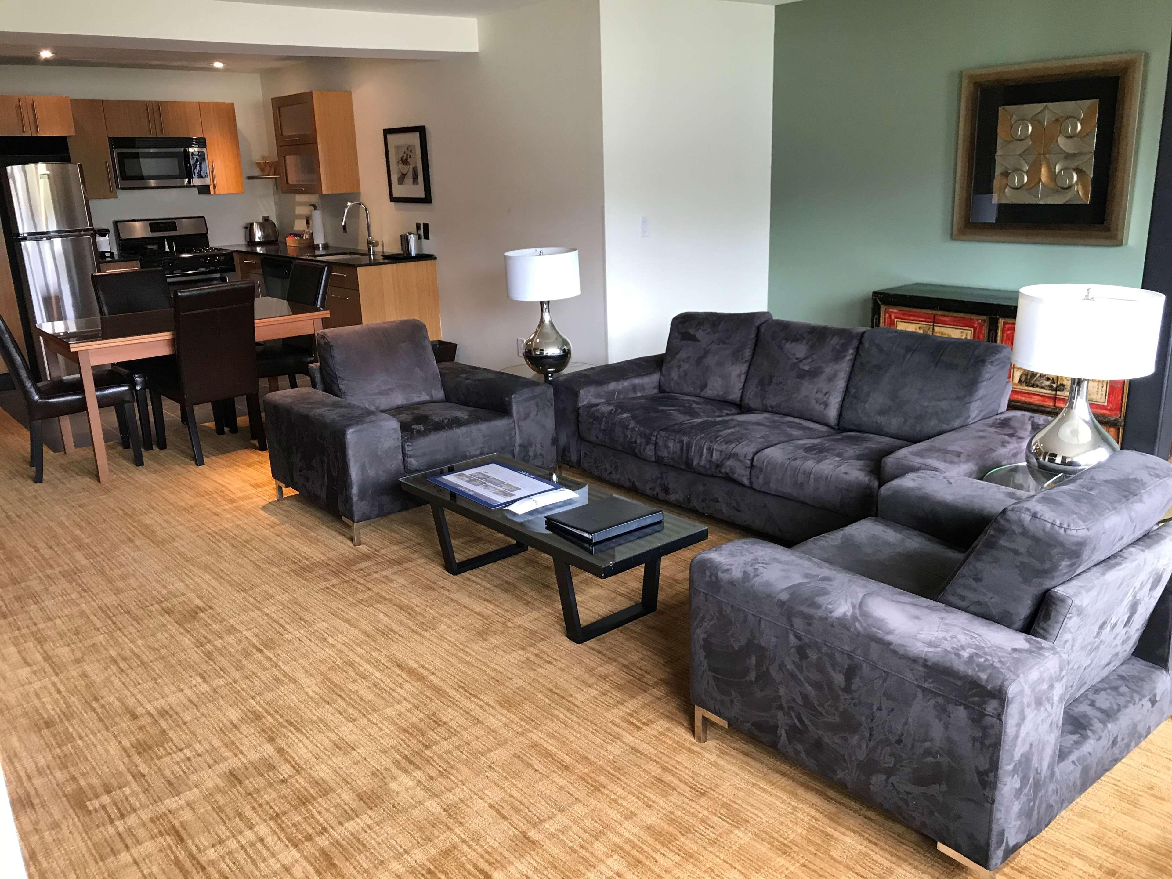 Best Western Plus Hood River Inn מראה חיצוני תמונה
