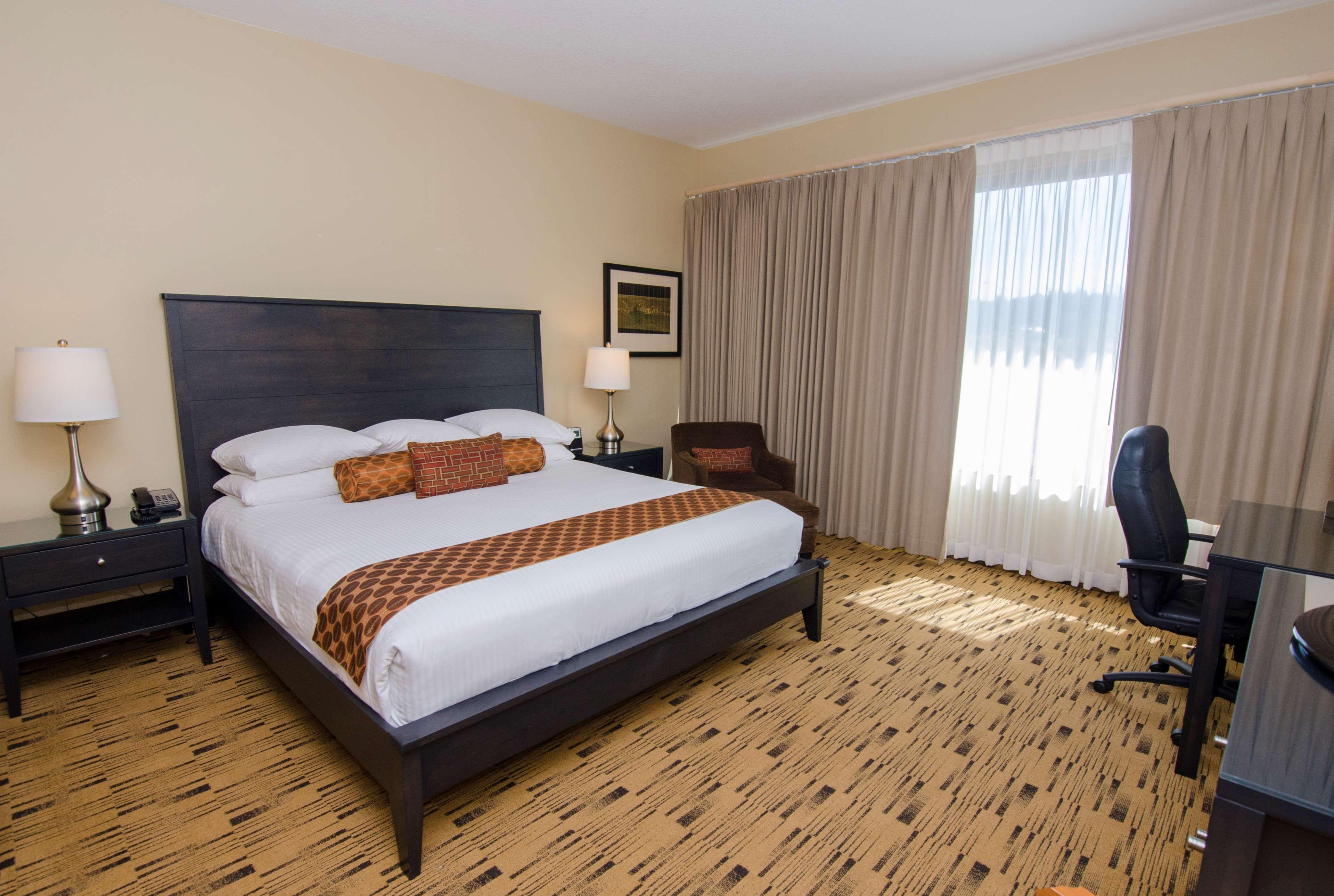 Best Western Plus Hood River Inn מראה חיצוני תמונה