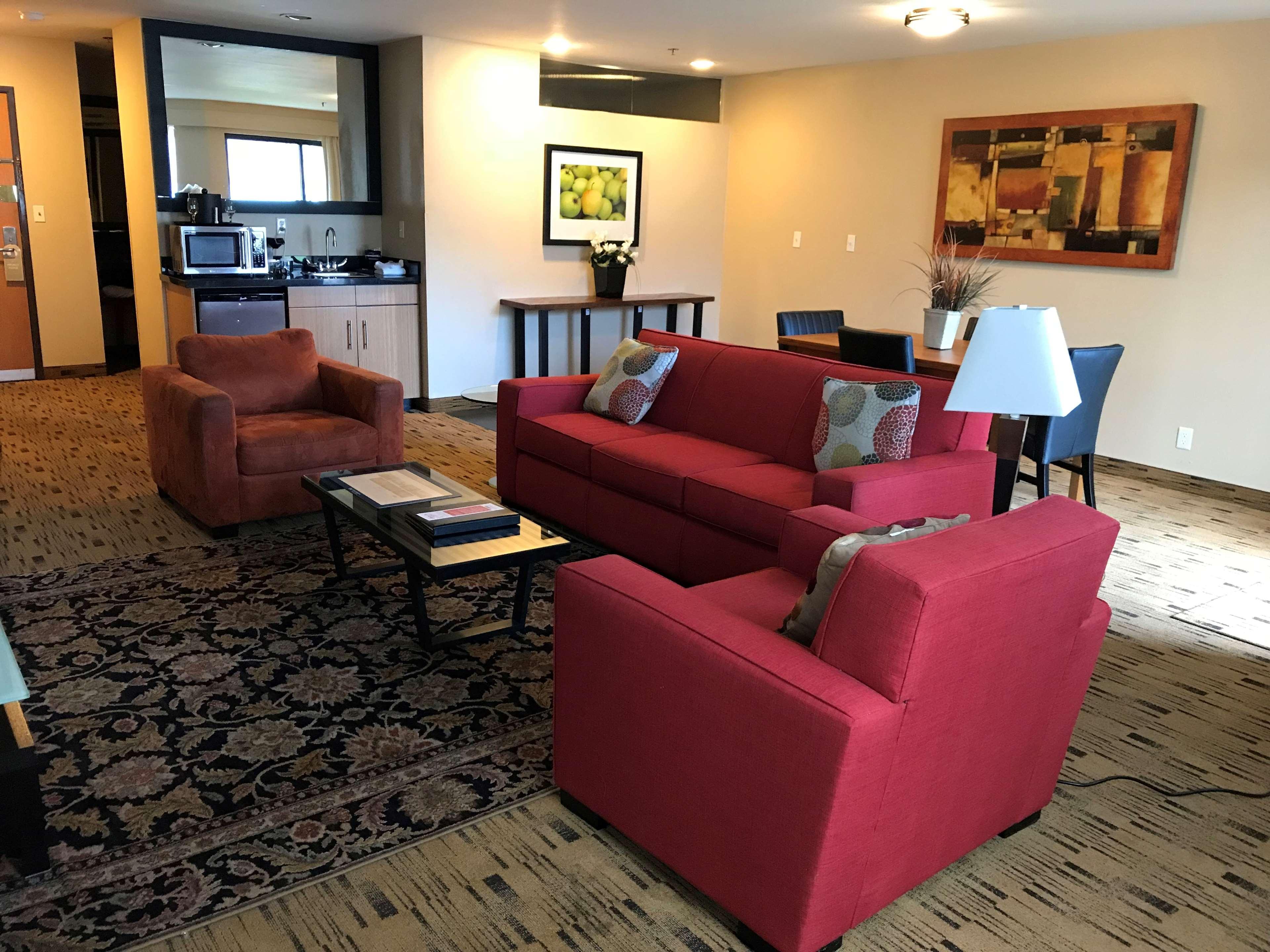 Best Western Plus Hood River Inn מראה חיצוני תמונה