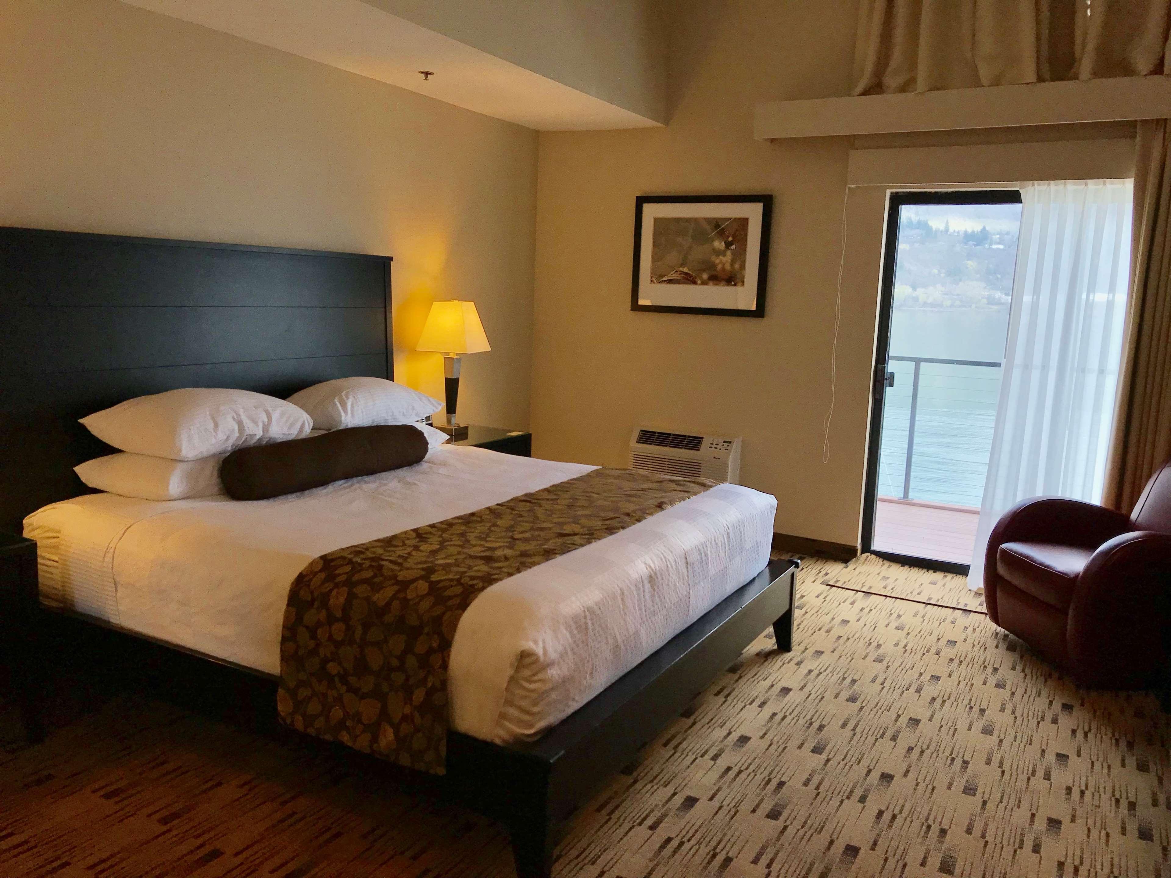 Best Western Plus Hood River Inn מראה חיצוני תמונה