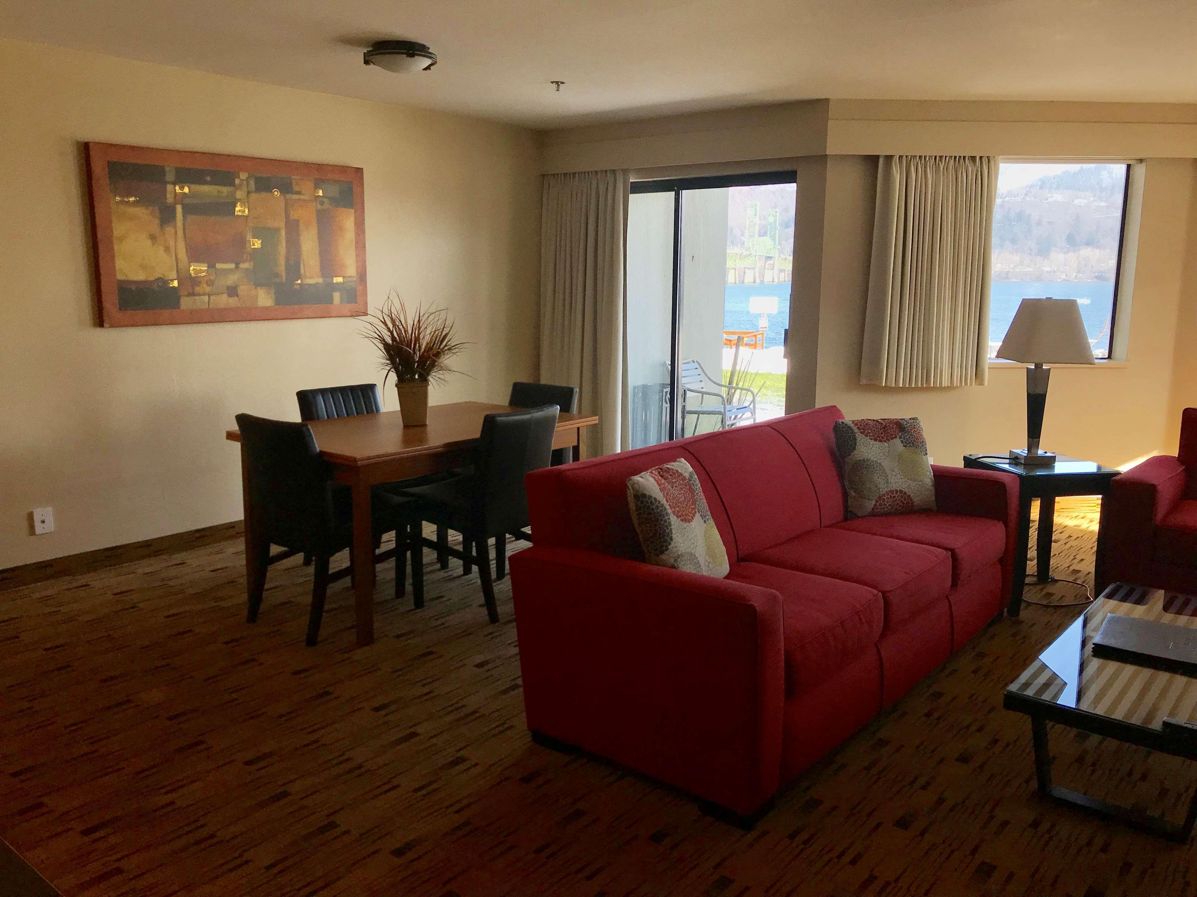 Best Western Plus Hood River Inn מראה חיצוני תמונה