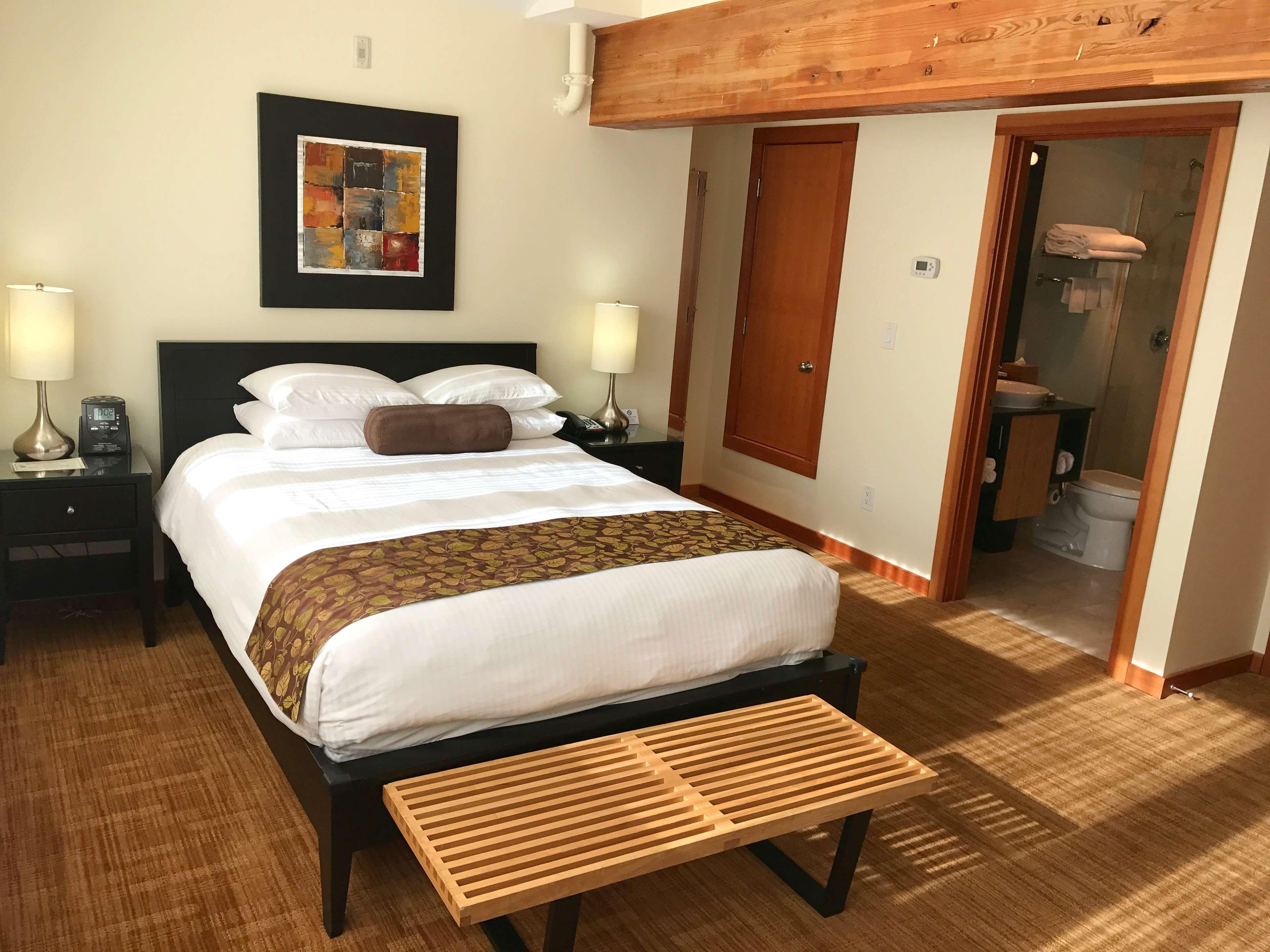 Best Western Plus Hood River Inn מראה חיצוני תמונה