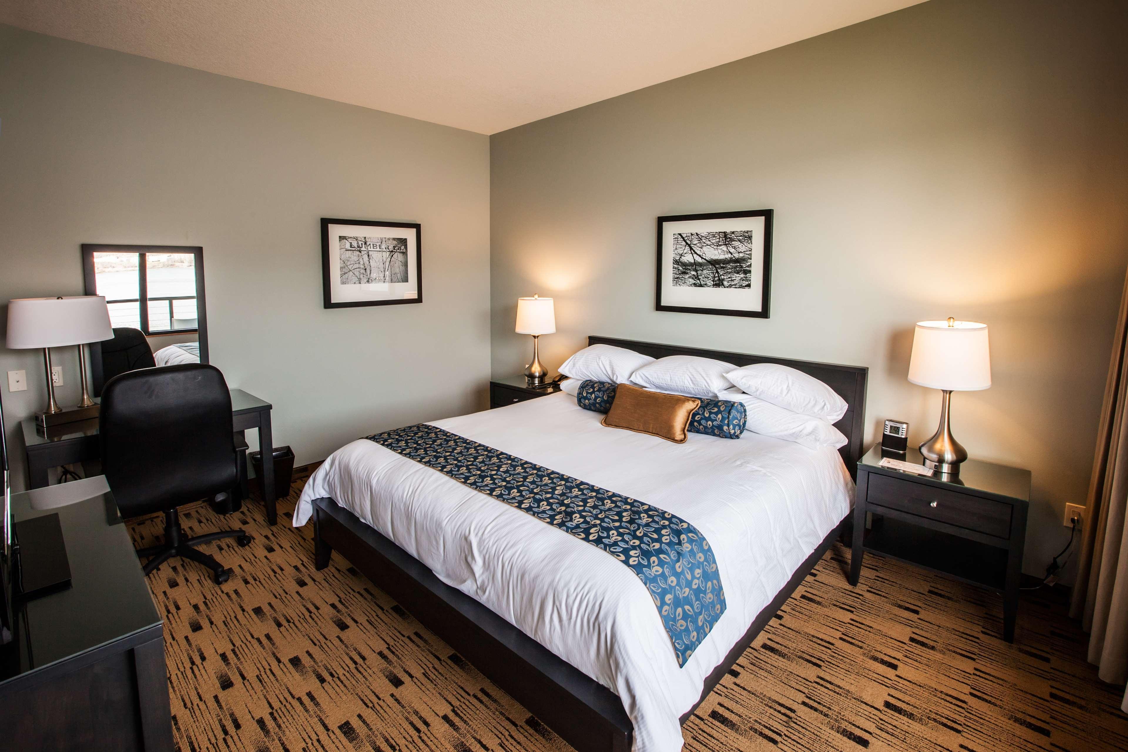 Best Western Plus Hood River Inn מראה חיצוני תמונה