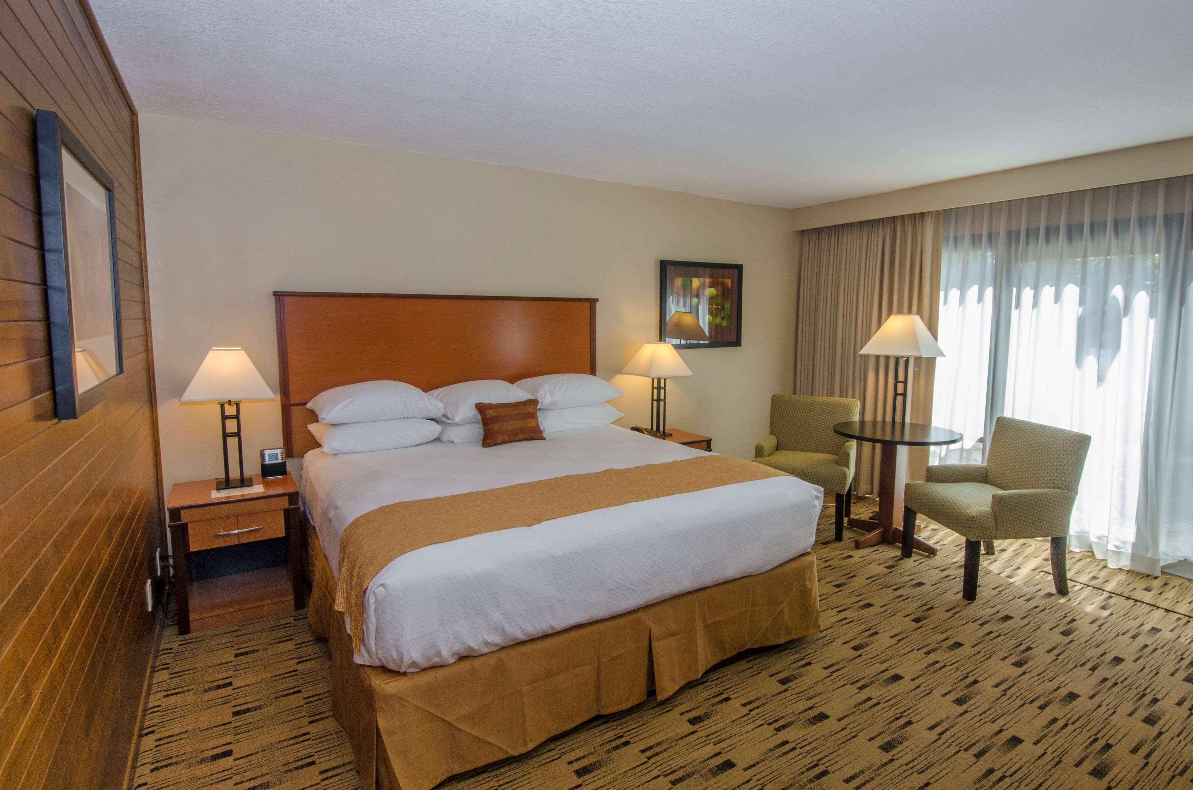 Best Western Plus Hood River Inn מראה חיצוני תמונה