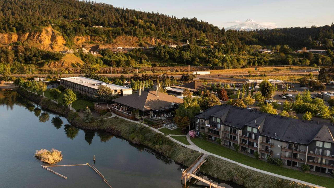 Best Western Plus Hood River Inn מראה חיצוני תמונה