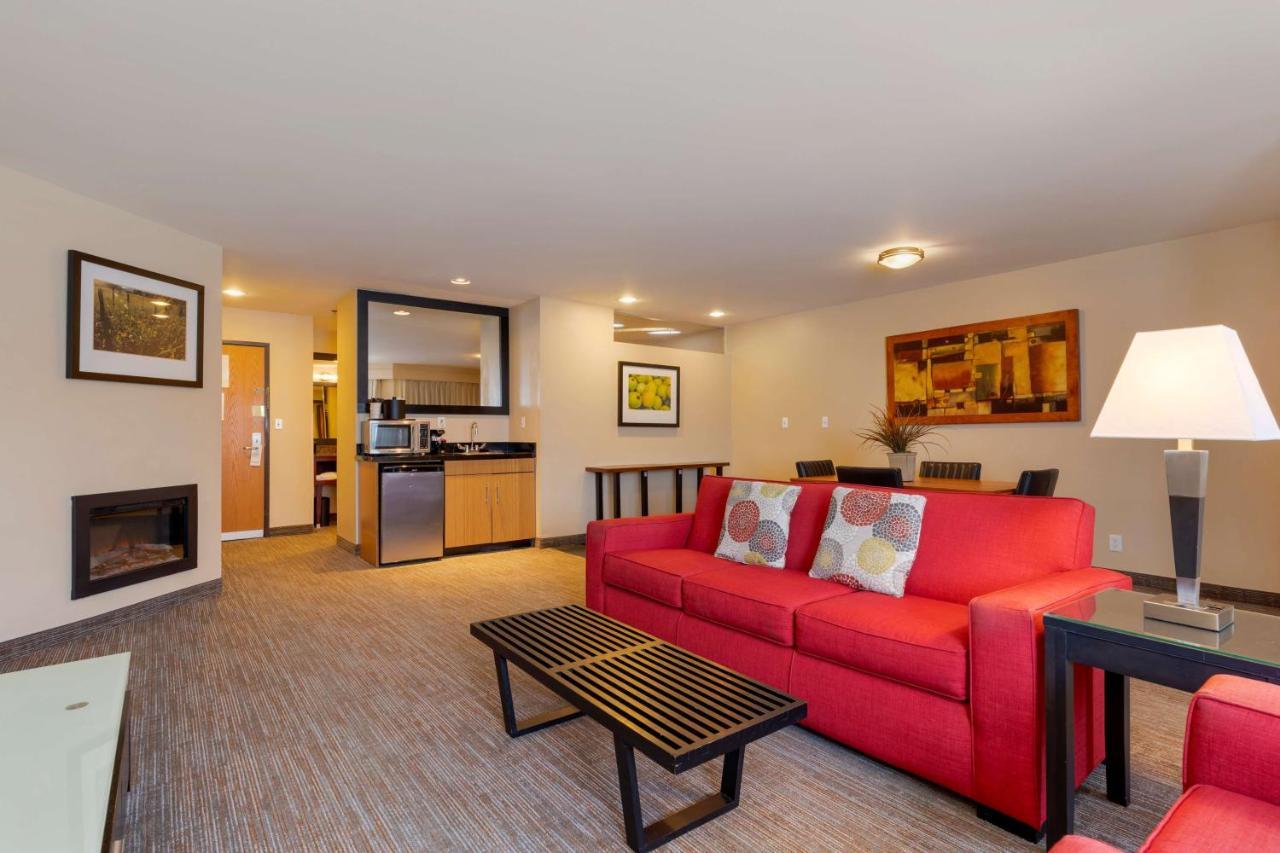 Best Western Plus Hood River Inn מראה חיצוני תמונה