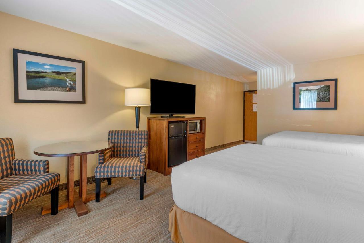 Best Western Plus Hood River Inn מראה חיצוני תמונה