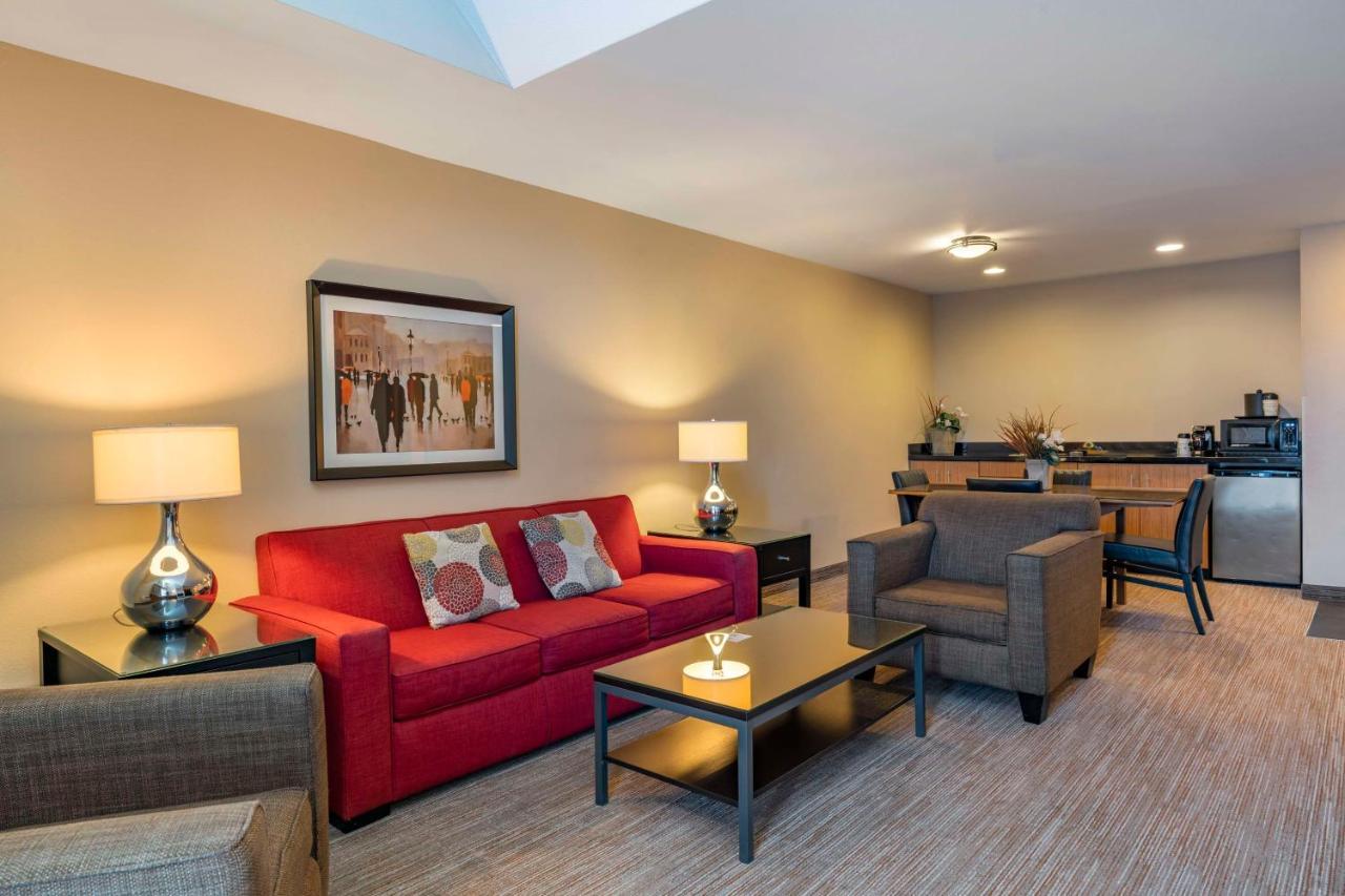 Best Western Plus Hood River Inn מראה חיצוני תמונה