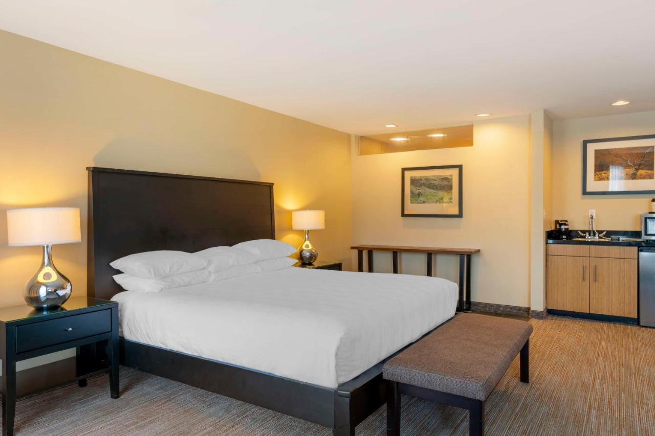 Best Western Plus Hood River Inn מראה חיצוני תמונה
