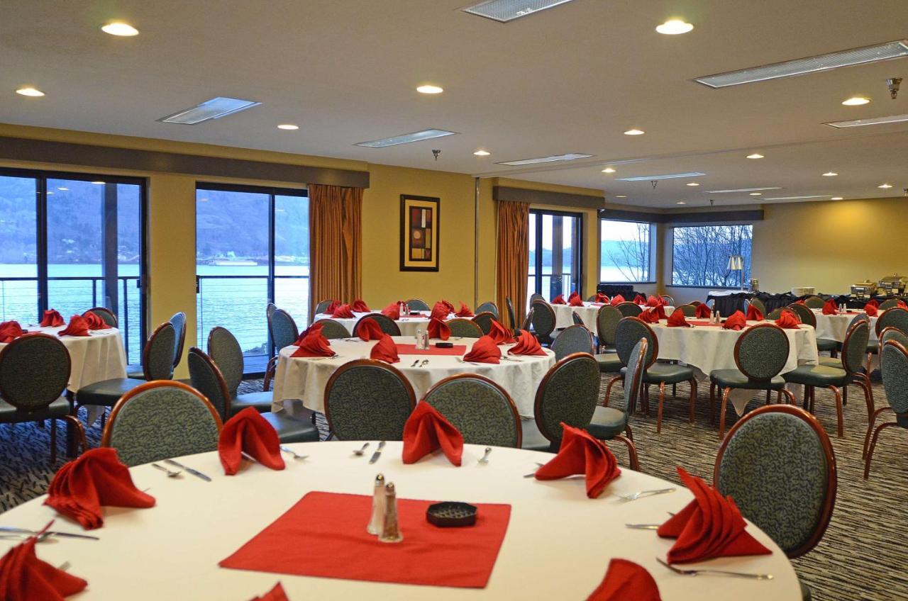 Best Western Plus Hood River Inn מראה חיצוני תמונה