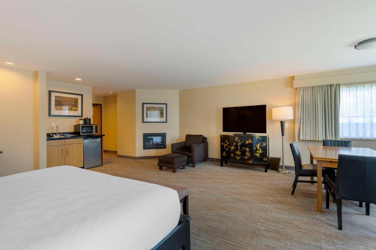 Best Western Plus Hood River Inn מראה חיצוני תמונה