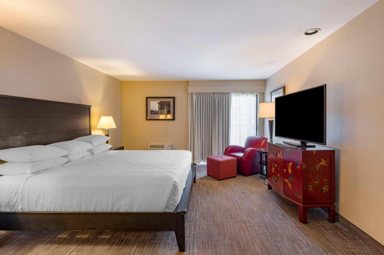 Best Western Plus Hood River Inn מראה חיצוני תמונה