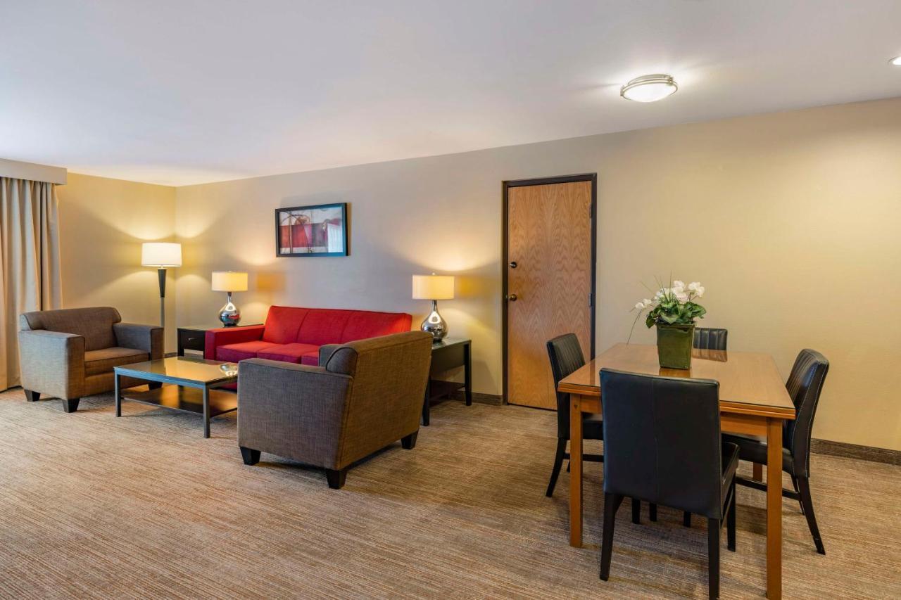 Best Western Plus Hood River Inn מראה חיצוני תמונה