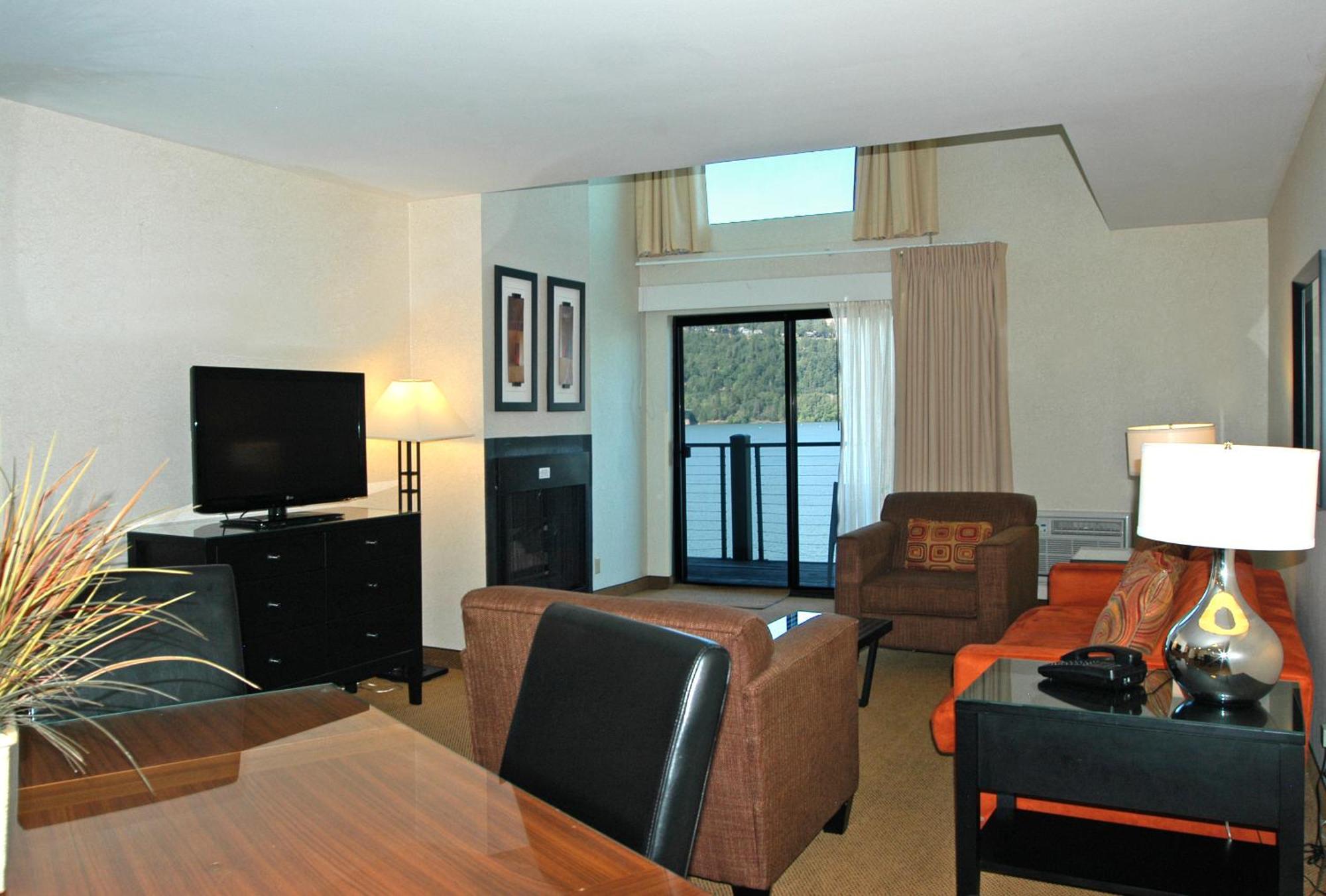 Best Western Plus Hood River Inn מראה חיצוני תמונה