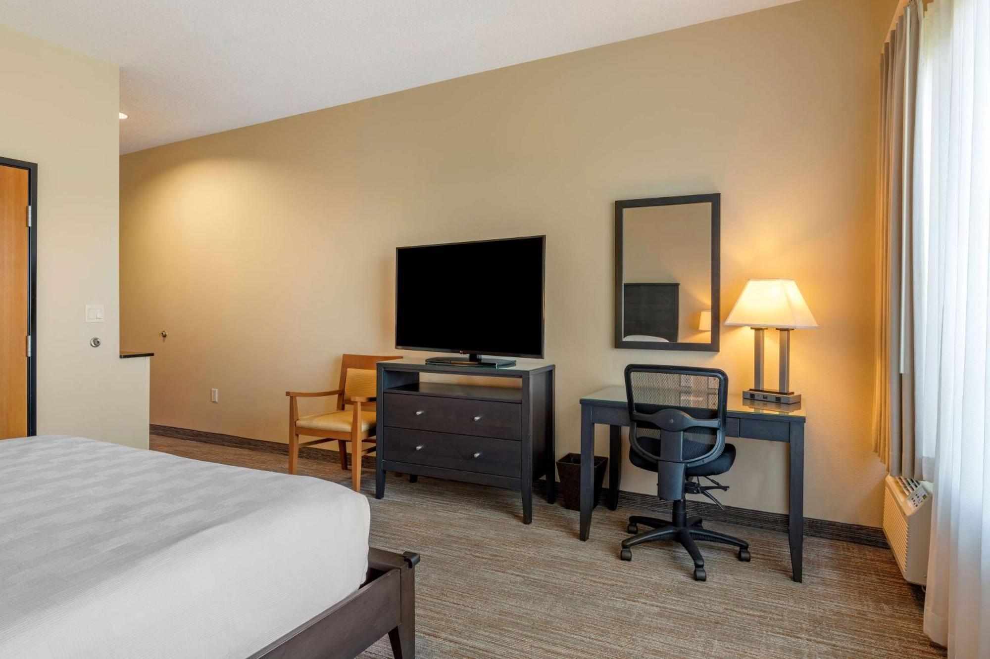 Best Western Plus Hood River Inn חדר תמונה