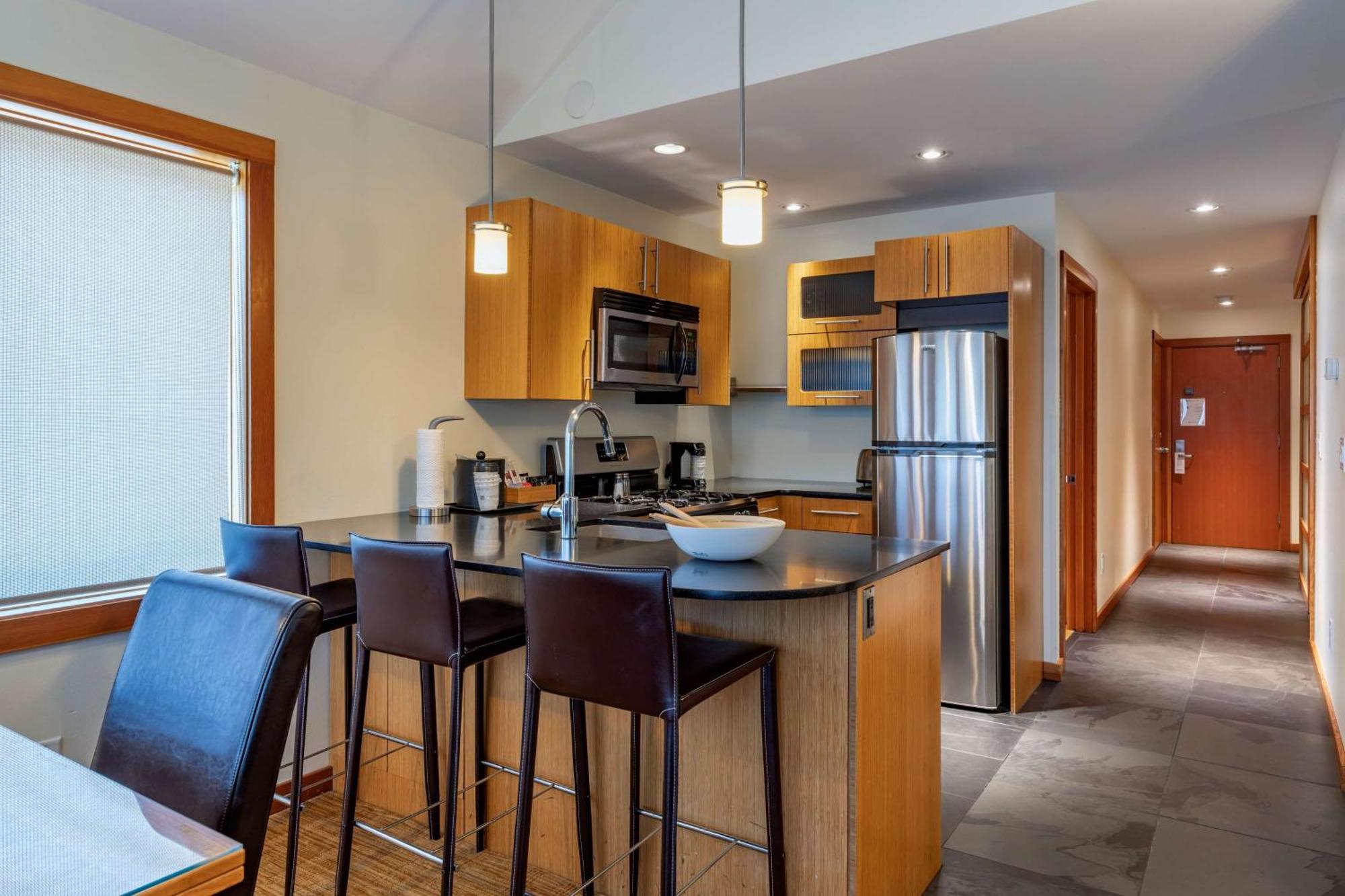 Best Western Plus Hood River Inn מראה חיצוני תמונה