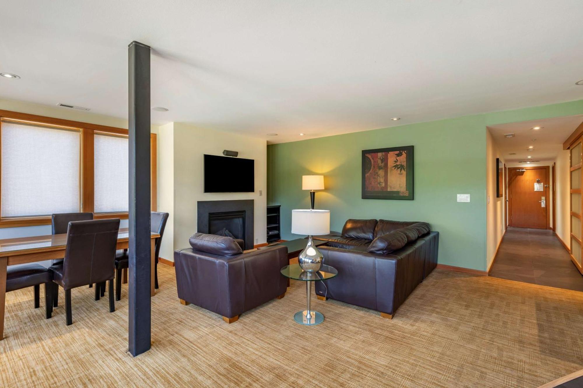 Best Western Plus Hood River Inn מראה חיצוני תמונה