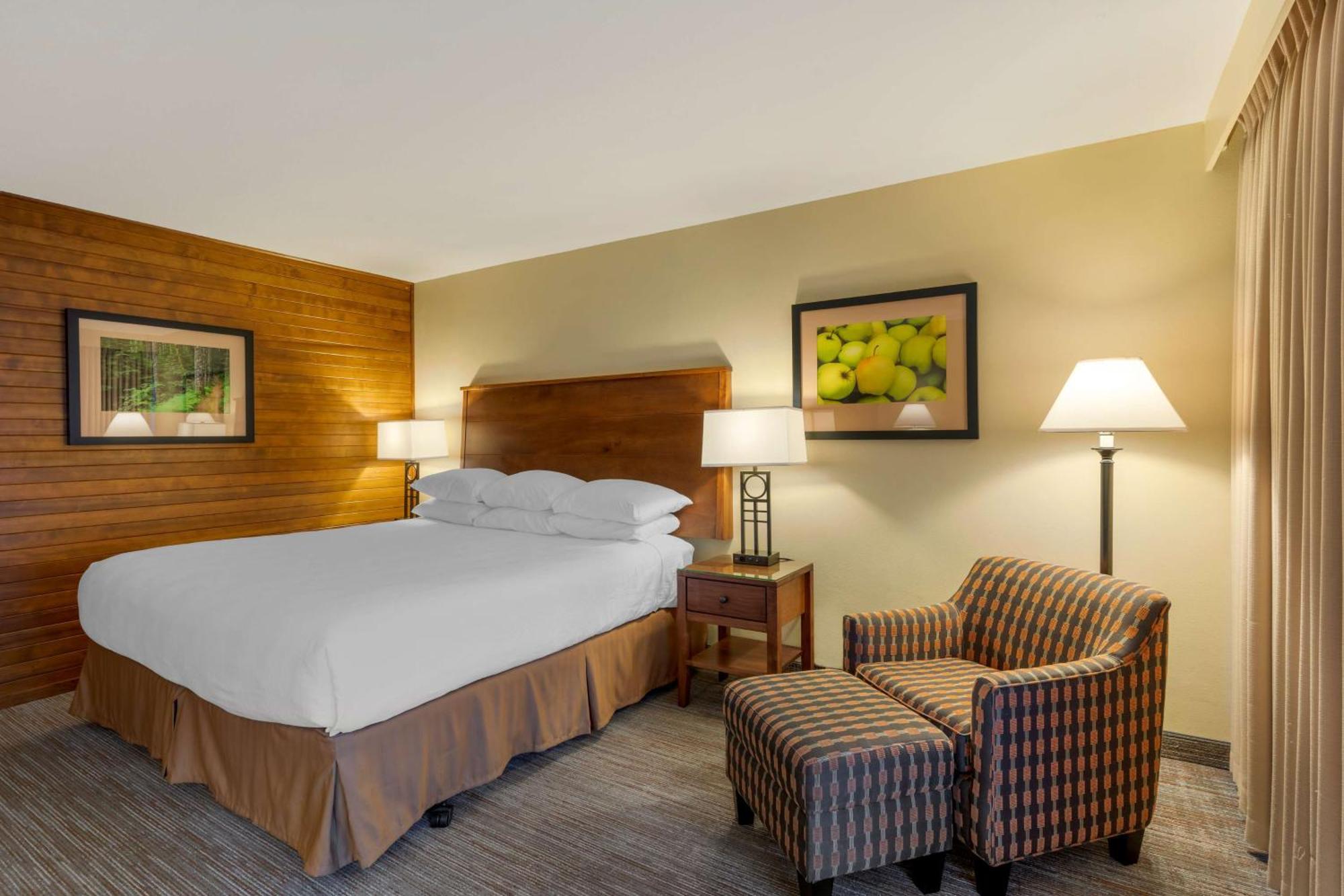 Best Western Plus Hood River Inn מראה חיצוני תמונה