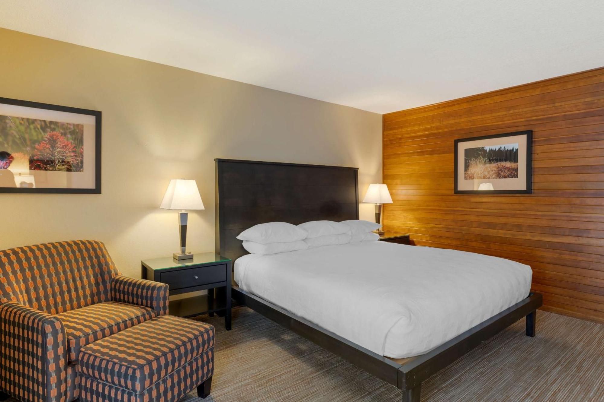 Best Western Plus Hood River Inn מראה חיצוני תמונה