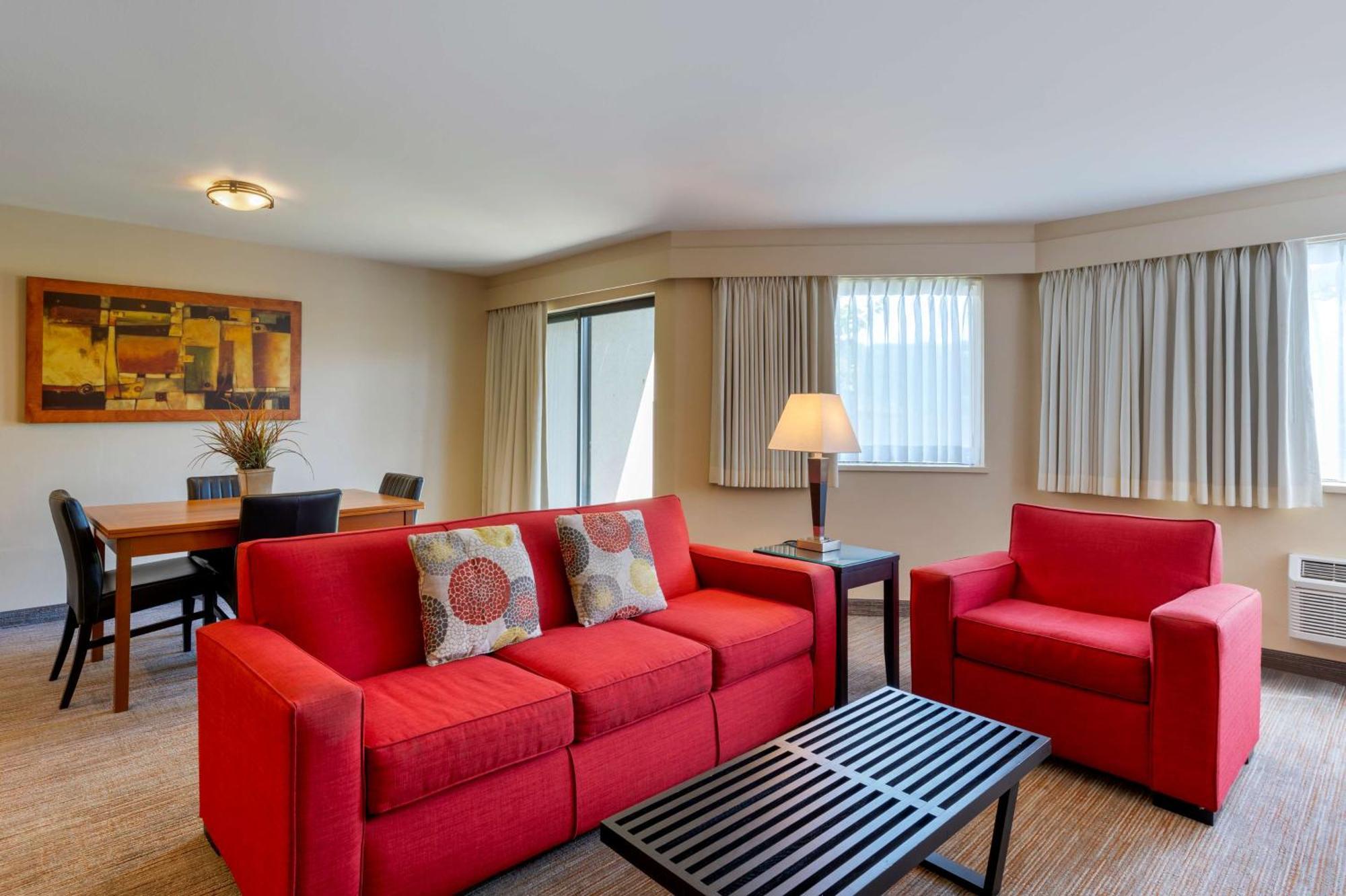 Best Western Plus Hood River Inn מראה חיצוני תמונה